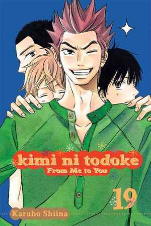 Karuho Shiina: Kimi ni Todoke: From Me to You, Vol. 19 (Paperback, Viz Media: Shojo Beat)