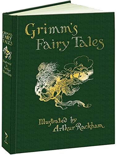 Grimm's fairy tales (2010, Calla Editions)