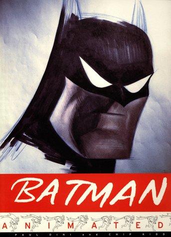 Batman animated (1998, HarperEntertainment)