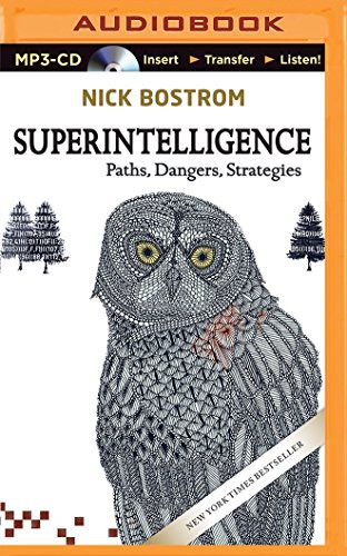 Superintelligence (AudiobookFormat, 2015, Audible Studios on Brilliance, Audible Studios on Brilliance Audio)