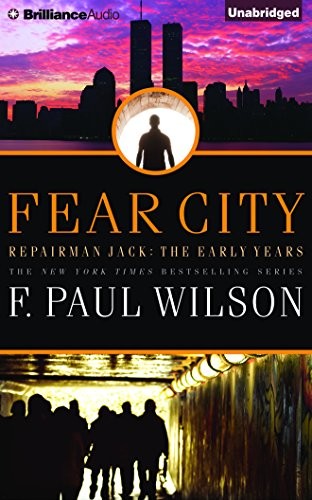 Fear City (AudiobookFormat, 2014, Brilliance Audio)