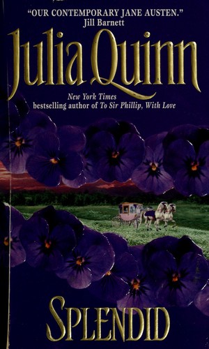 Julia Quinn: Splendid (1995, Avon Books)