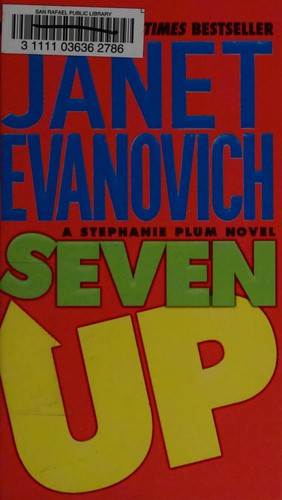 Janet Evanovich: Seven Up (2009, Paw Prints)