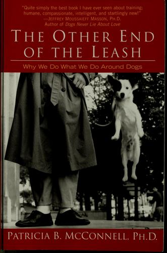 The other end of the leash (2003, Ballantine Books)