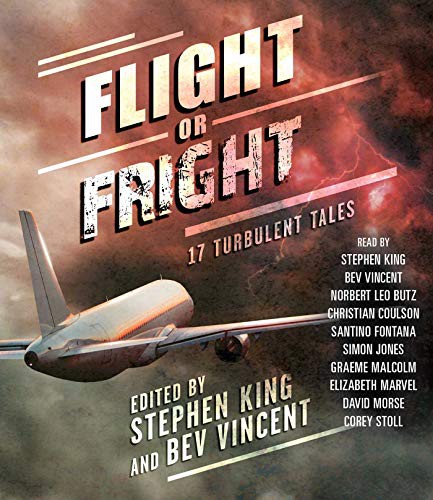 Flight or Fright (AudiobookFormat, 2018, Simon & Schuster Audio)