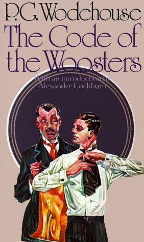 P. G. Wodehouse: The code of the Woosters (1975, Vintage Books)