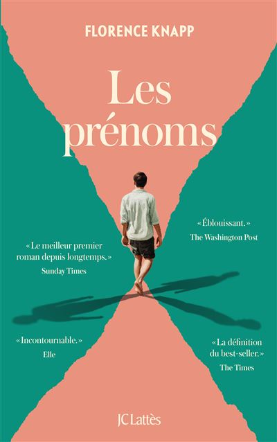 Florence Knapp: Les prénoms (Français language, Lattes)
