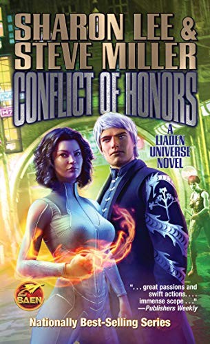 Conflict of Honors (Paperback, 2019, Baen)