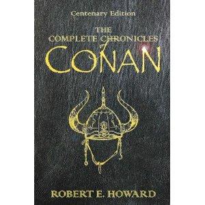 The complete chronicles of Conan (2006, Victor Gollancz)