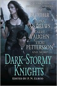 P. N. Elrod: Dark and stormy knights (2010, St. Martin's Griffin)