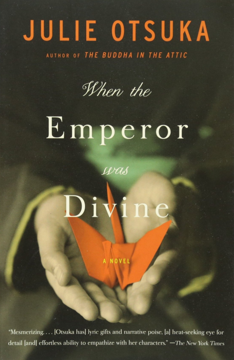When the emperor was divine (2003, Anchor Books)
