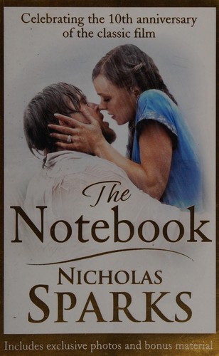 Nicholas Sparks: The notebook (2014, Sphere)