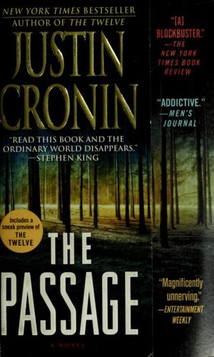 The Passage (Paperback, 2012, Ballantine Books)
