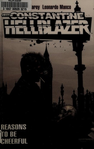 John Constantine, Hellblazer. (Paperback, 2007, Vertigo/DC Comics, DC Comics)