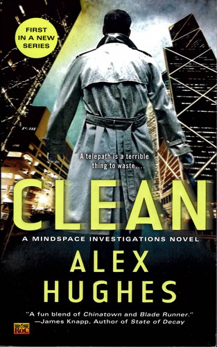 Clean (Paperback, 2012, ROC)