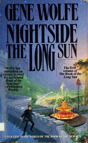 Nightside The Long Sun (Book of the Long Sun) (Paperback, 1993, Tor Books)
