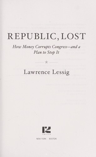 Republic, lost (2011, Twelve)