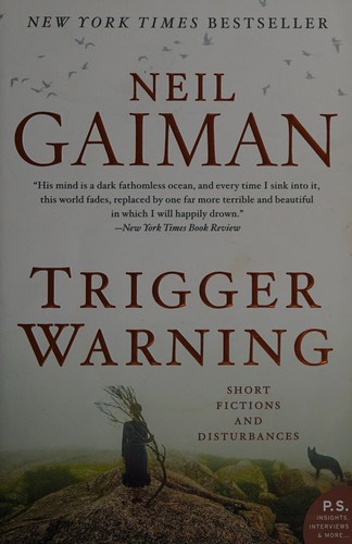 Trigger warning (2015, HarperCollins)