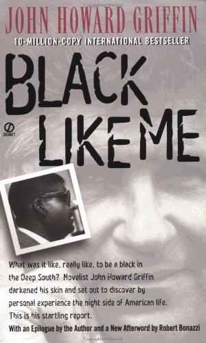 John Howard Griffin: Black like me (1996, Signet)