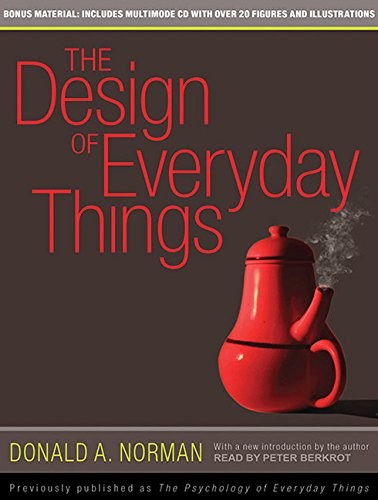 The Design of Everyday Things (AudiobookFormat, 2011, Tantor Audio)