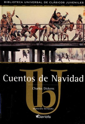 Cuentos de Navidad (Hardcover, Spanish language, 2003, Everest)
