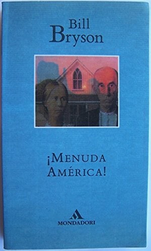 MENUDA AMERICA (Paperback, 1994)
