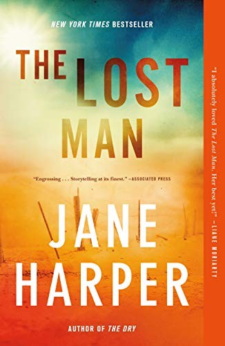 Jane Harper: Lost Man (Paperback, 2019, Flatiron Books)