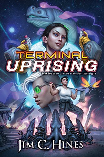 Terminal Uprising (Hardcover, 2019, DAW)