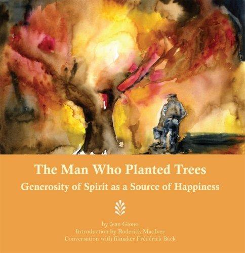 Jean Giono, Frederick Back: The Man Who Planted Trees (Paperback, 2007, Heron Dance Press)