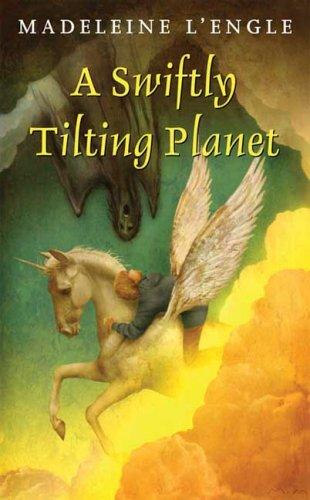 A Swiftly Tilting Planet (Paperback, 2007, Square Fish)