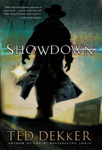 Showdown by Ted Dekker Signature Edition (Hardcover, 2006, WestBow Press)