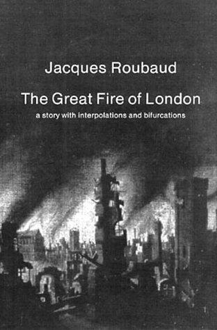 The Great Fire of London (Paperback, 1992, Dalkey Archive Press)