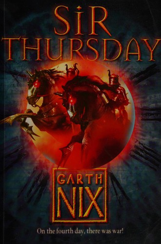 Garth Nix: Sir Thursday (2008, BBC Audiobooks)