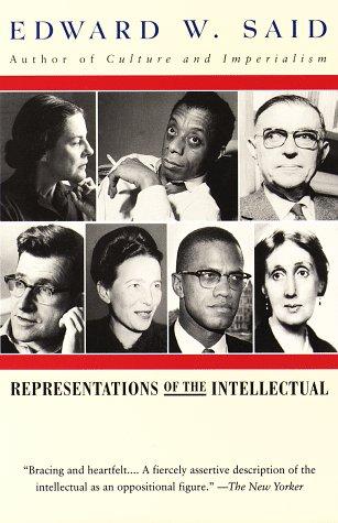 Representations of the Intellectual (Paperback, 1996, Vintage)