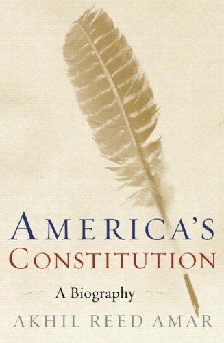 America's Constitution (Hardcover, 2005, Random House)