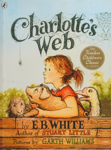Charlotte's Web (Paperback, 2013, Puffin Books)