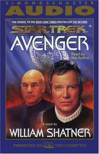 STAR TREK: AVENGER CASSETTE (AudiobookFormat, 1997, Audioworks)