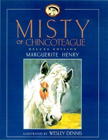 Misty of Chincoteague (2000, Simon & Schuster Books for Young Readers)