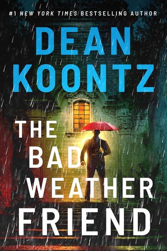 The Bad Weather Friend (Hardcover, 2024, Thomas & Mercer)