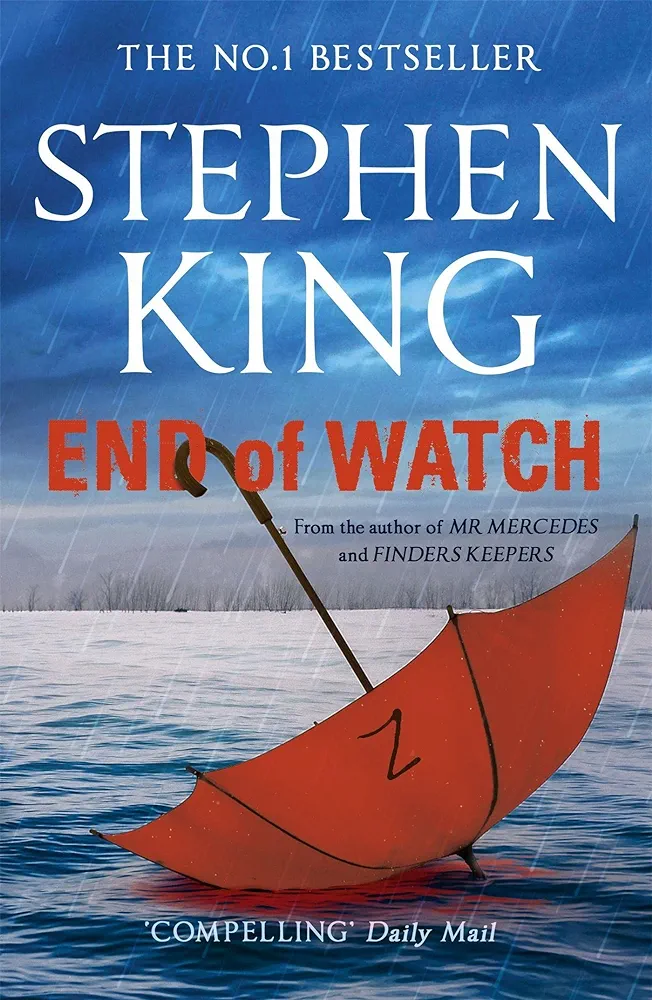 Stephen King: End of Watch (2017, Hodder & Stoughton)