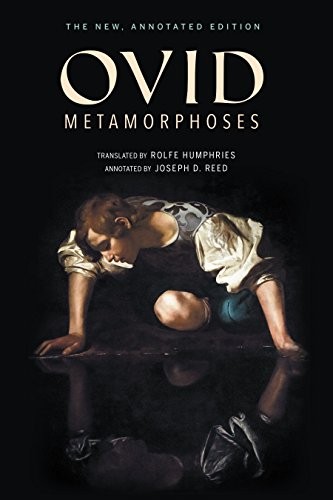 Metamorphoses (Paperback, 2018, Indiana University Press)