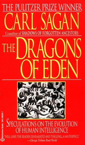 The dragons of Eden (Paperback, 1978, Ballantine Books)