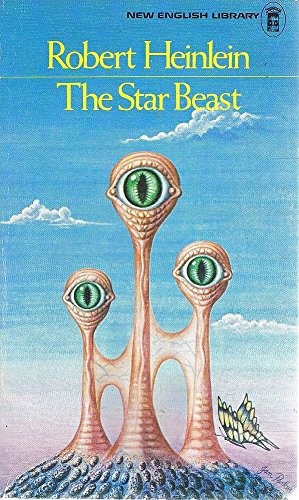 Robert A. Heinlein: The Star Beast (Paperback, 1974, NEL / New English Library)