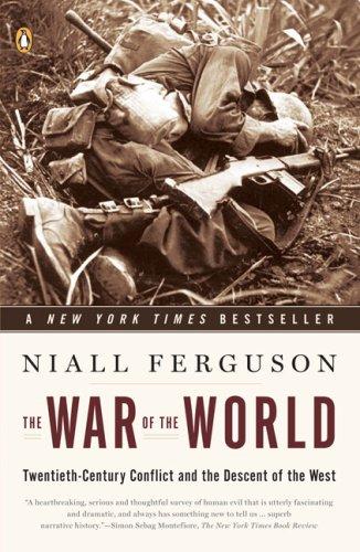 Niall Ferguson: The War of the World (Paperback, 2007, Penguin (Non-Classics))