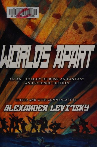 Alexander Levitsky: Worlds apart (2007, Overlook Duckworth)
