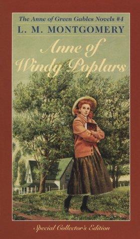 Lucy Maud Montgomery: Anne of Windy Poplars (Paperback, 1983, Bantam Books)