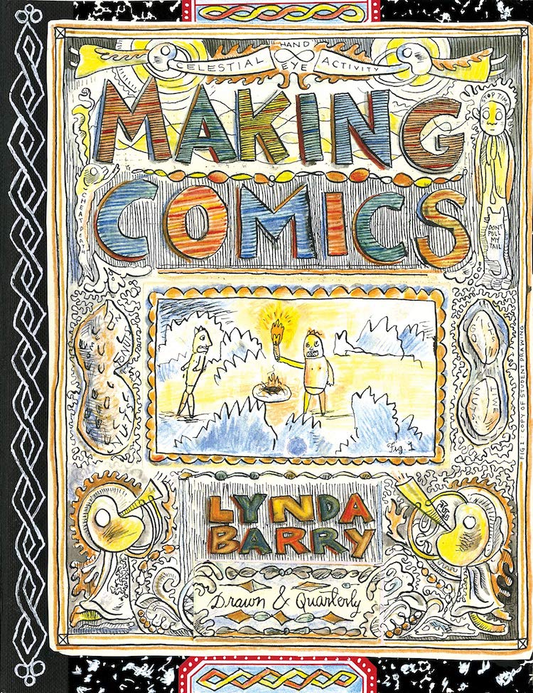 Making Comics (2019, Drawn and Quarterly)