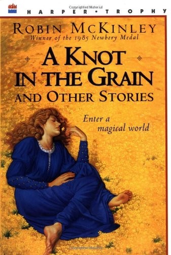 A Knot in the Grain and Other Stories (Paperback, 1995, Greenwillow Books)