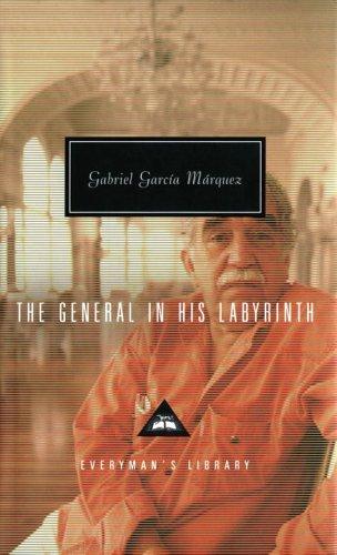 The general in his labyrinth (2004, Everyman's Library)