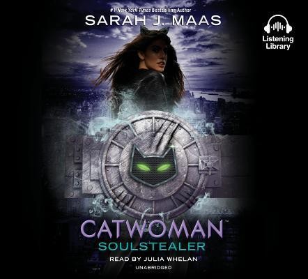 Catwoman (AudiobookFormat, 2018, Books On Tape Listening Library)